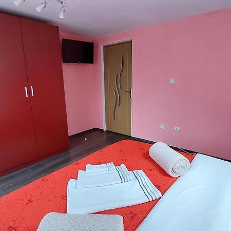 Vila Coman Intorsura Buzaului Ngoại thất bức ảnh