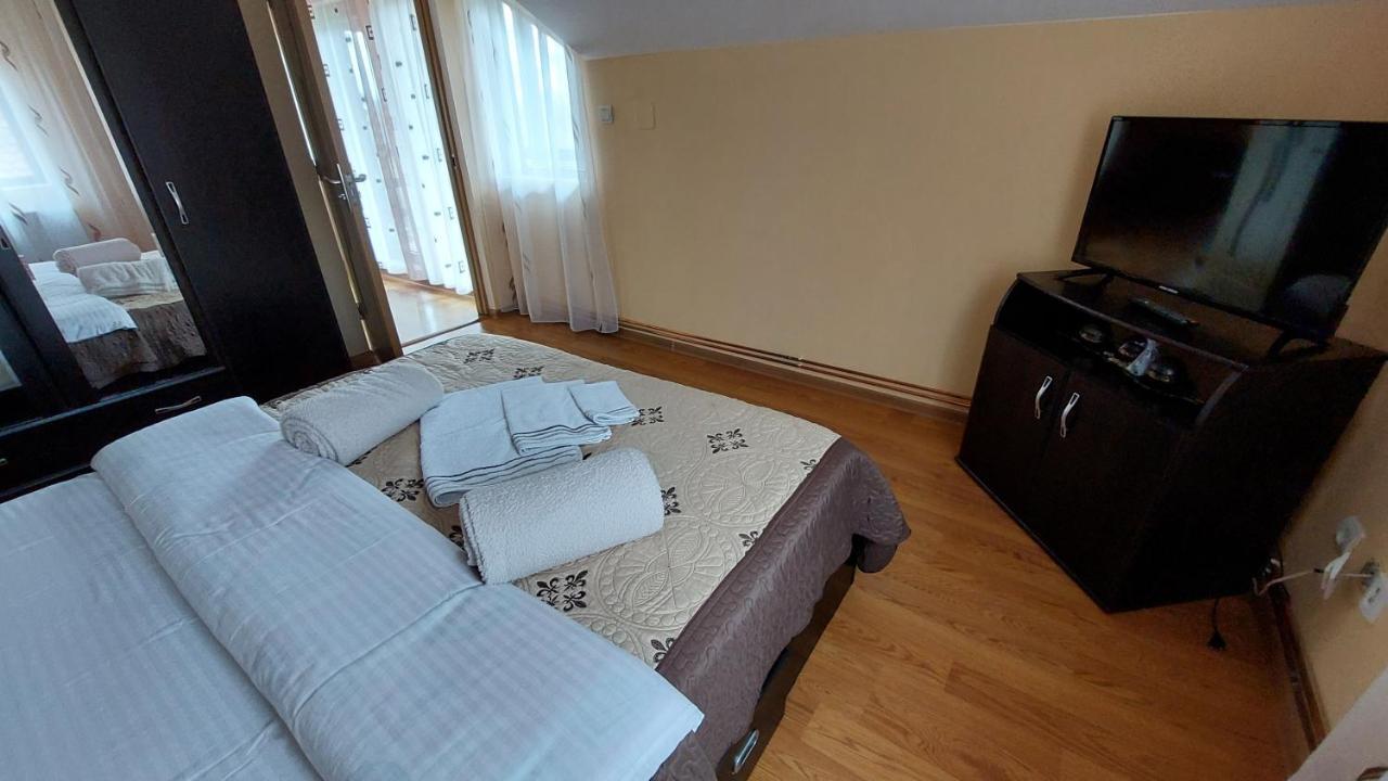 Vila Coman Intorsura Buzaului Ngoại thất bức ảnh