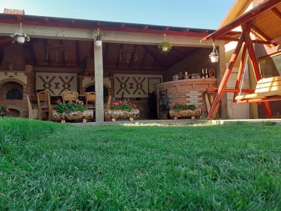 Vila Coman Intorsura Buzaului Ngoại thất bức ảnh