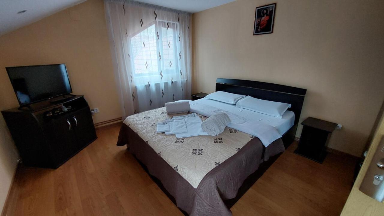 Vila Coman Intorsura Buzaului Ngoại thất bức ảnh