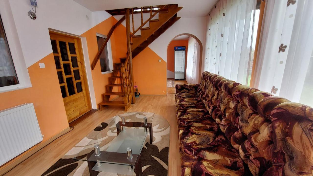 Vila Coman Intorsura Buzaului Ngoại thất bức ảnh