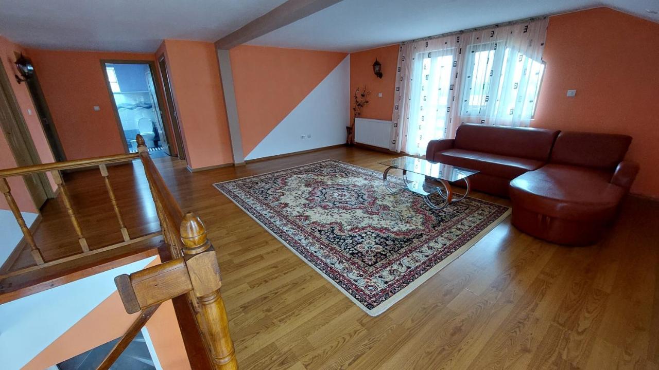 Vila Coman Intorsura Buzaului Ngoại thất bức ảnh