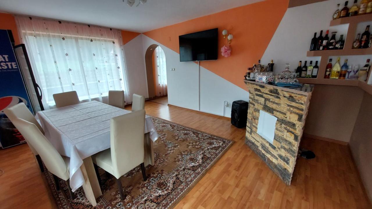 Vila Coman Intorsura Buzaului Ngoại thất bức ảnh