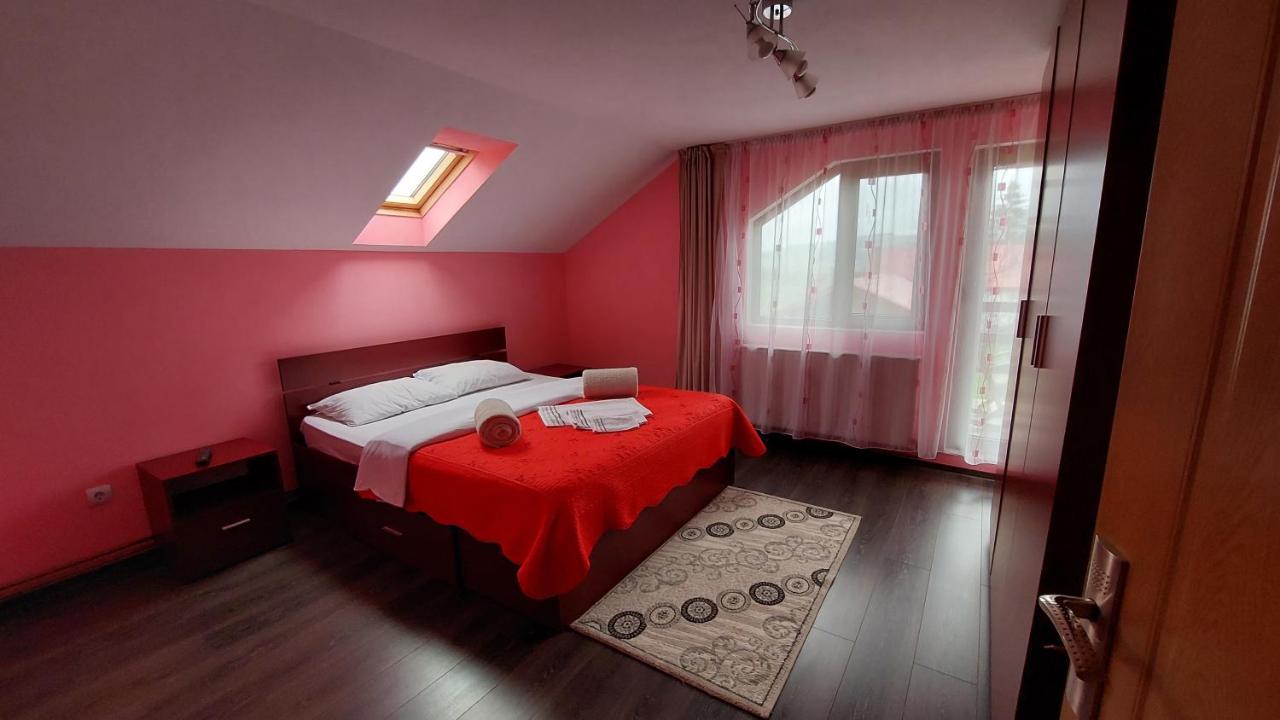Vila Coman Intorsura Buzaului Ngoại thất bức ảnh